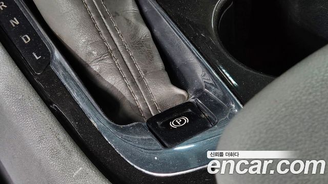 Chevrolet Korea Malibu 2017 — photo 20