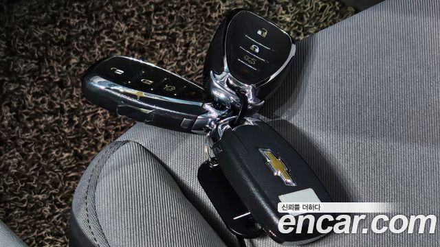 Chevrolet Korea Malibu 2017 — photo 21
