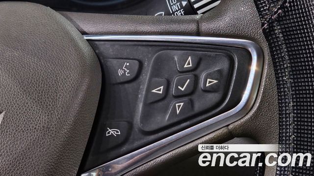 Chevrolet Korea Malibu 2017 — photo 22