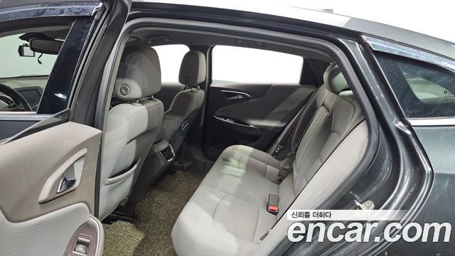 Chevrolet Korea Malibu 2017 — photo 23