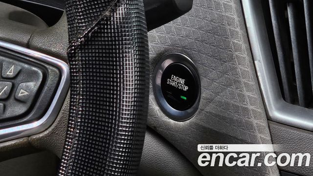 Chevrolet Korea Malibu 2017 — photo 26