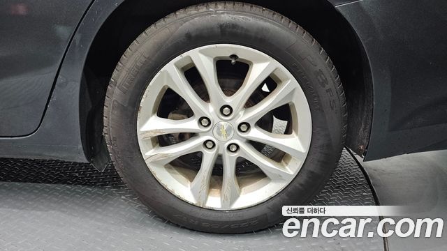 Chevrolet Korea Malibu 2017 — photo 7