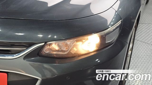 Chevrolet Korea Malibu 2017 — photo 8