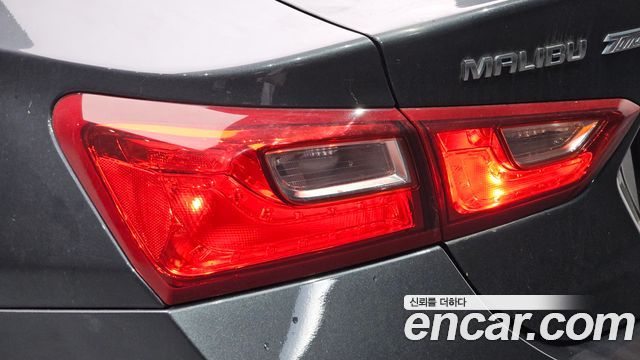 Chevrolet Korea Malibu 2017 — photo 9