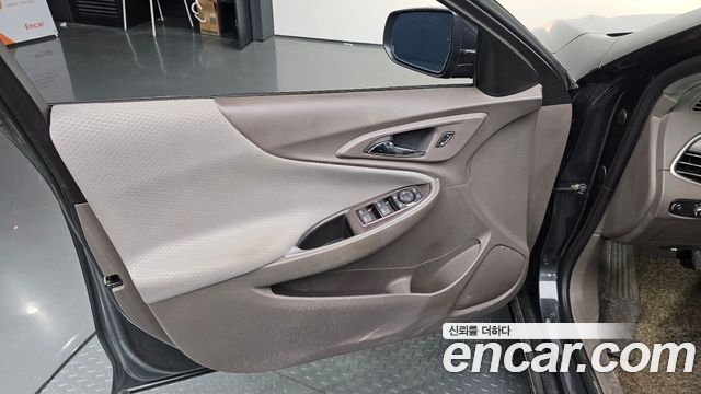 Chevrolet Korea Malibu 2017 — photo 14
