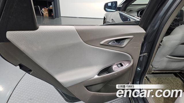 Chevrolet Korea Malibu 2017 — photo 15
