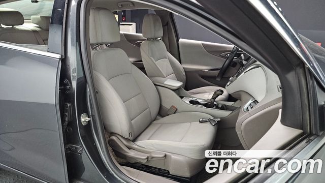 Chevrolet Korea Malibu 2017 — photo 16