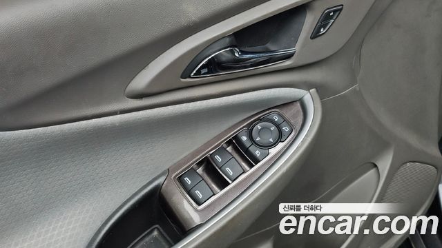 Chevrolet Korea Malibu 2017 — photo 27