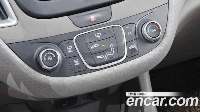 Chevrolet Korea Malibu 2017 — photo 29