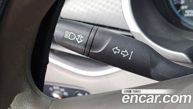 Chevrolet Korea Malibu 2017 — photo 30