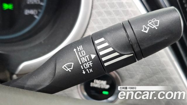 Chevrolet Korea Malibu 2017 — photo 31