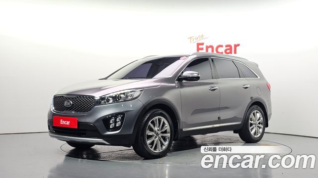 Kia Sorento 2015 — photo 1