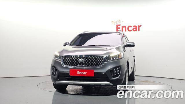 Kia Sorento 2015 — photo 3