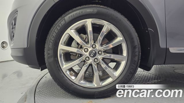 Kia Sorento 2015 — photo 5