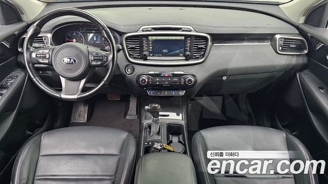 Kia Sorento 2015 — photo 7