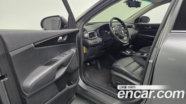 Kia Sorento 2015 — photo 10