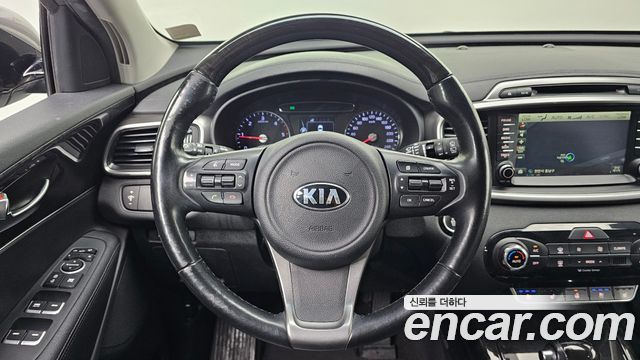Kia Sorento 2015 — photo 13