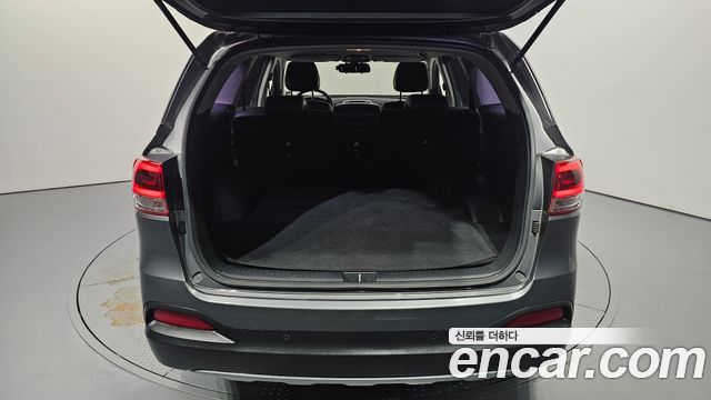 Kia Sorento 2015 — photo 20