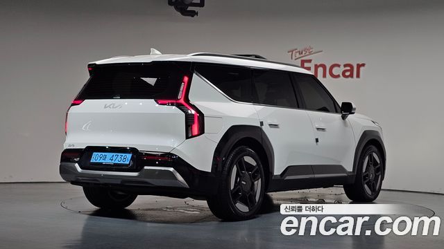 Kia EV9 2024 — photo 2