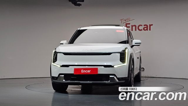 Kia EV9 2024 — photo 3
