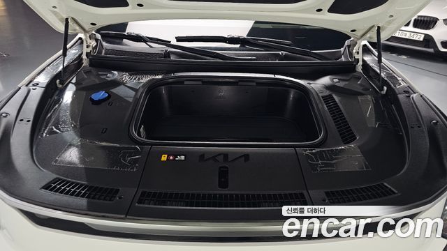 Kia EV9 2024 — photo 6