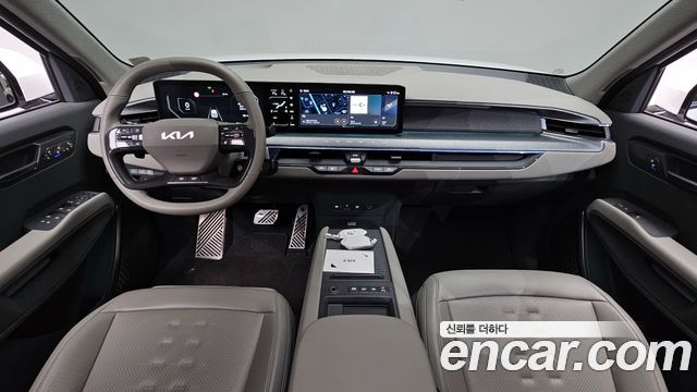 Kia EV9 2024 — photo 10