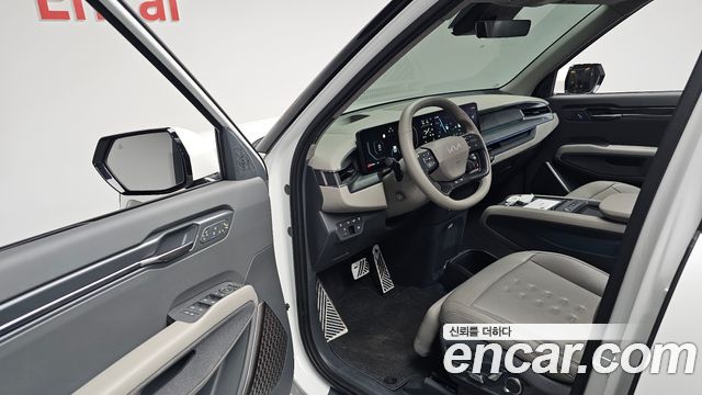 Kia EV9 2024 — photo 13