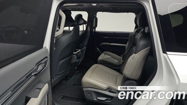 Kia EV9 2024 — photo 18
