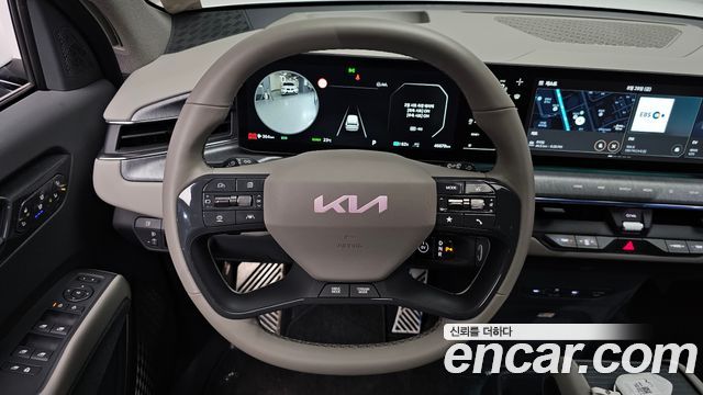 Kia EV9 2024 — photo 19