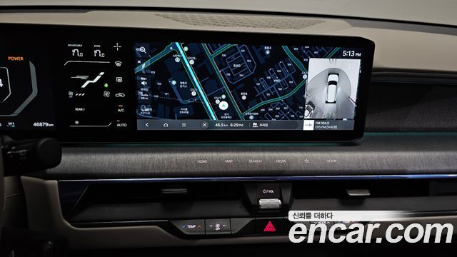 Kia EV9 2024 — photo 20