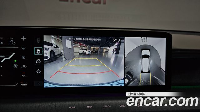 Kia EV9 2024 — photo 21