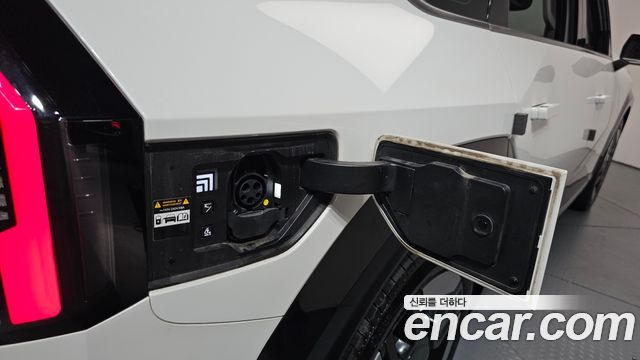 Kia EV9 2024 — photo 23