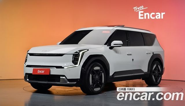 Kia EV9 2024 — photo 1