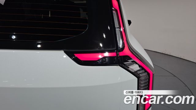 Kia EV9 2024 — photo 9