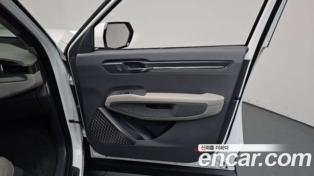 Kia EV9 2024 — photo 14