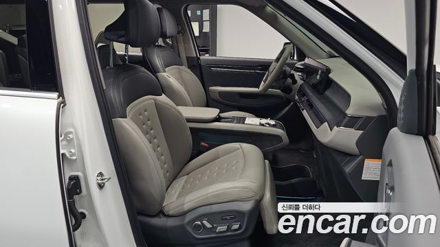 Kia EV9 2024 — photo 16