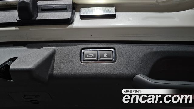 Kia EV9 2024 — photo 27