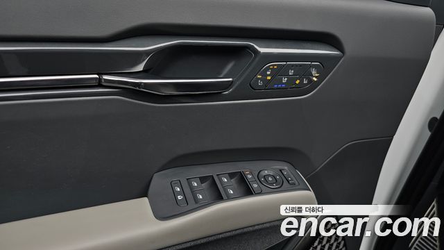 Kia EV9 2024 — photo 35