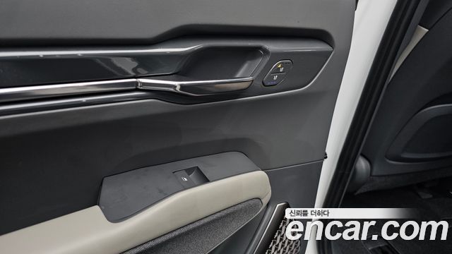 Kia EV9 2024 — photo 38