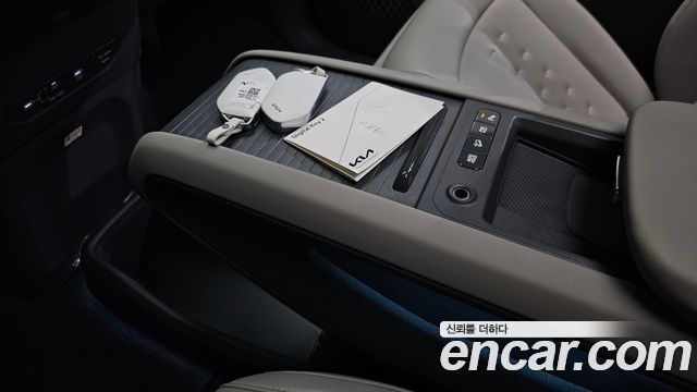 Kia EV9 2024 — photo 39