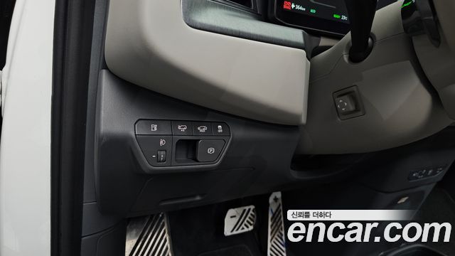 Kia EV9 2024 — photo 40