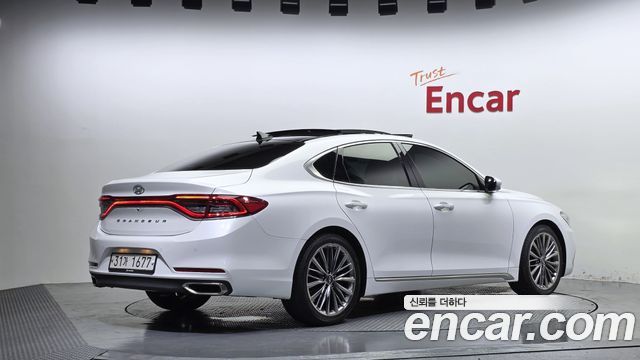 Hyundai Grandeur 2018 — photo 2