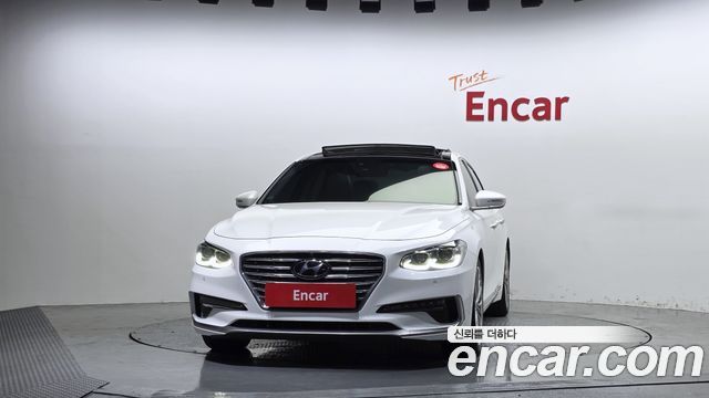 Hyundai Grandeur 2018 — photo 3