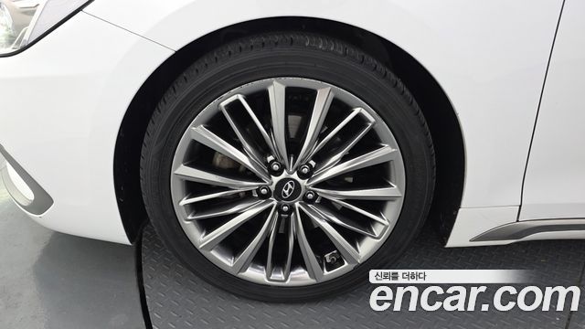 Hyundai Grandeur 2018 — photo 5