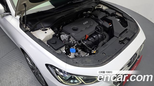 Hyundai Grandeur 2018 — photo 6