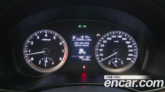 Hyundai Grandeur 2018 — photo 11