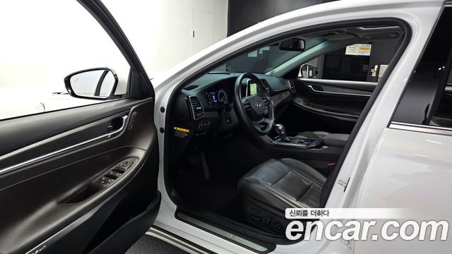 Hyundai Grandeur 2018 — photo 13