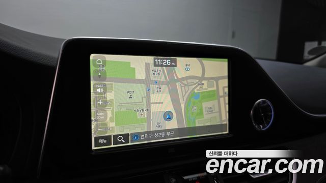 Hyundai Grandeur 2018 — photo 20