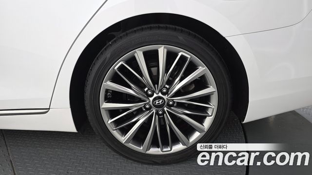 Hyundai Grandeur 2018 — photo 7
