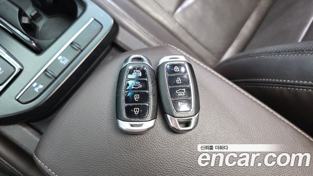 Hyundai Grandeur 2018 — photo 27